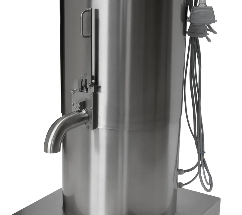 Produktbild Nahaufnahme hinten BRSSF 100