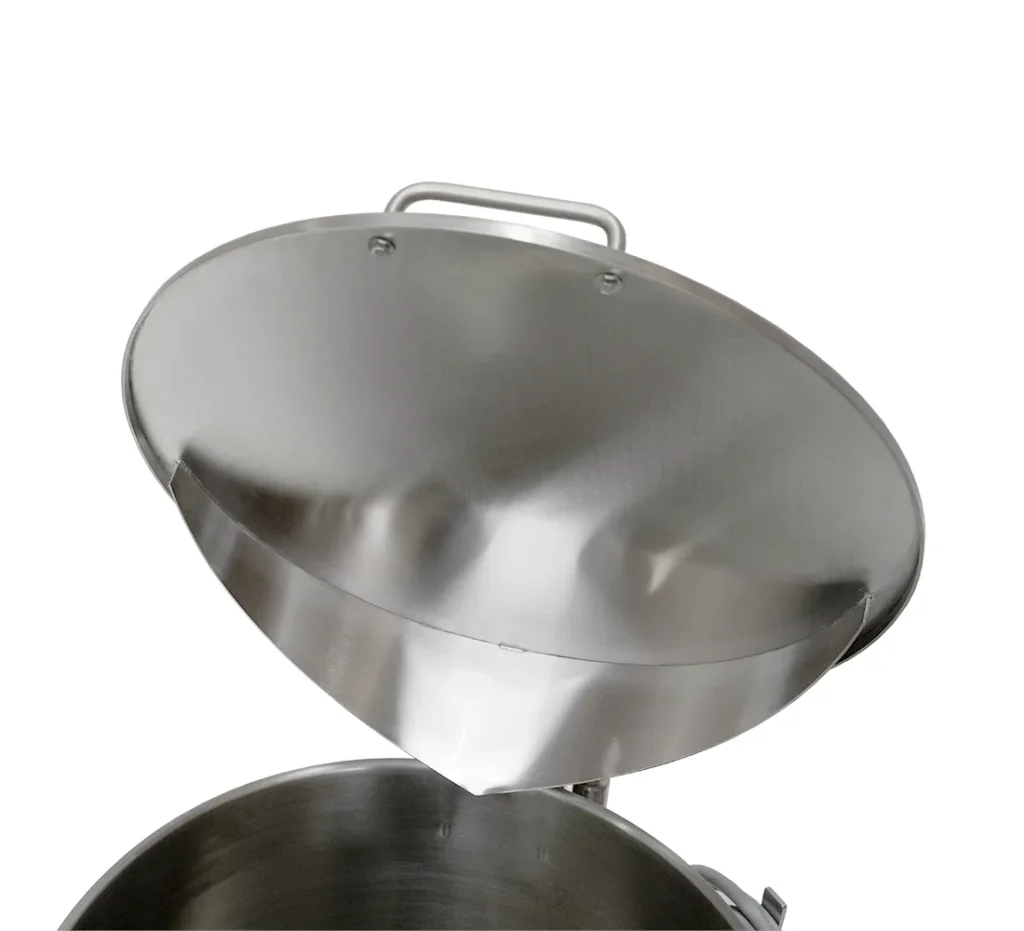 Produktbild Nahaufnahme Deckel BRSSF 100