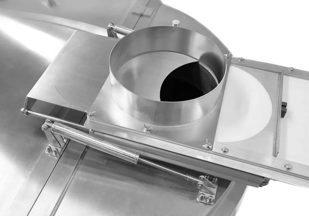 Produktbild Nahaufnahme Oben Deckel BRSSF 1000 PVK