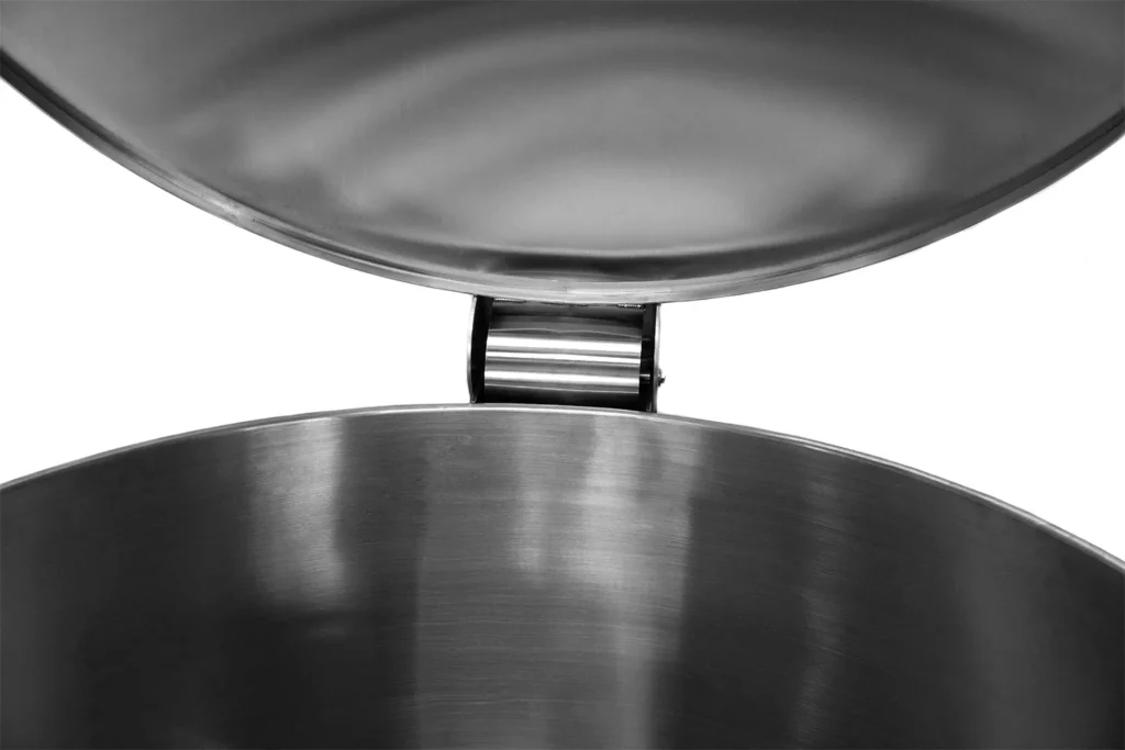 Produktbild Nahaufnahme Schanier BRSSF 500 PVK