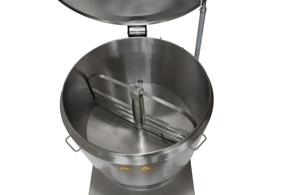 Produktbild Nahaufnahme oben BRSSF 500 PVK