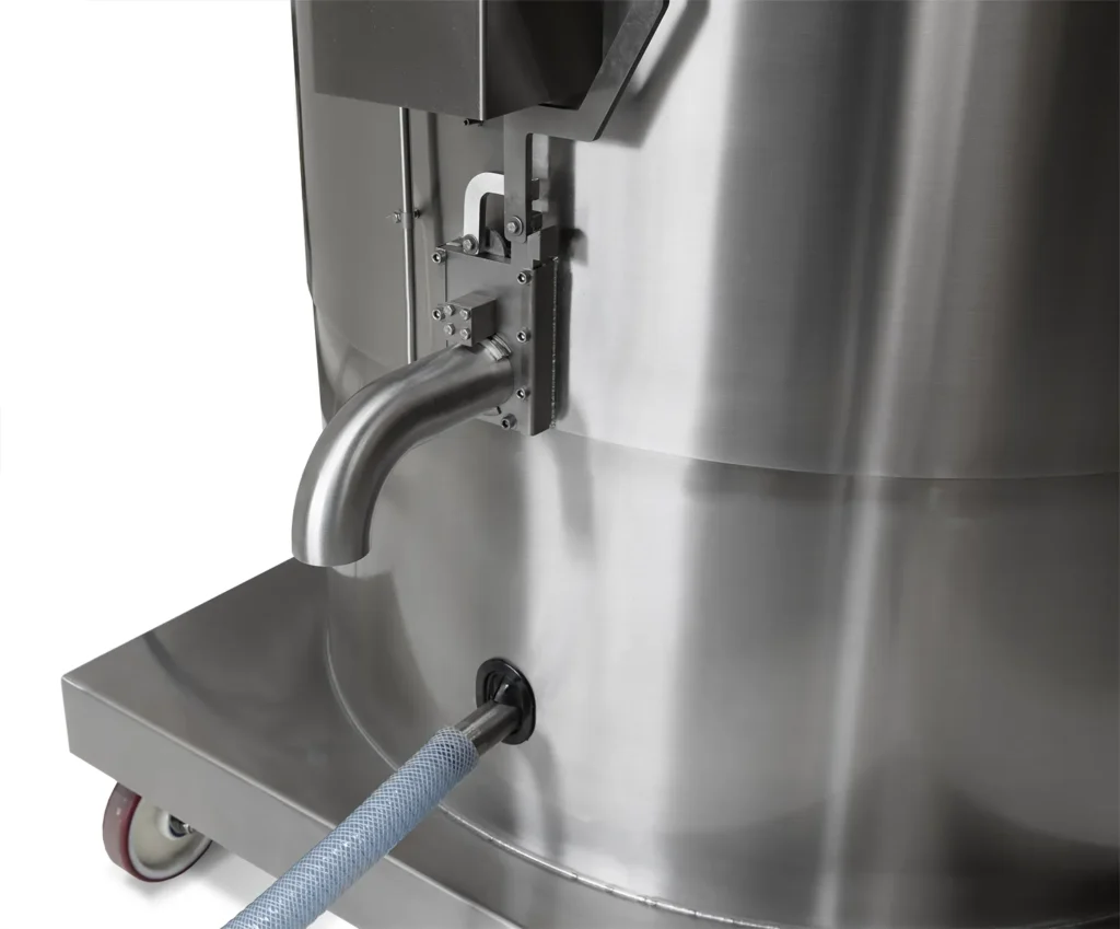 Produktbild Nahaufnahme hinten BRSSF 500 PVK