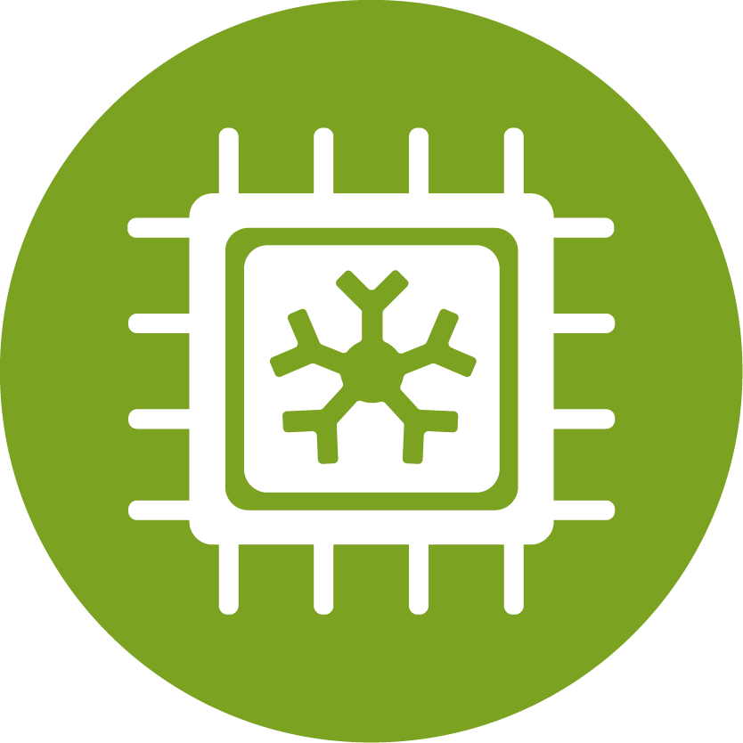 Icon Kühlsystem