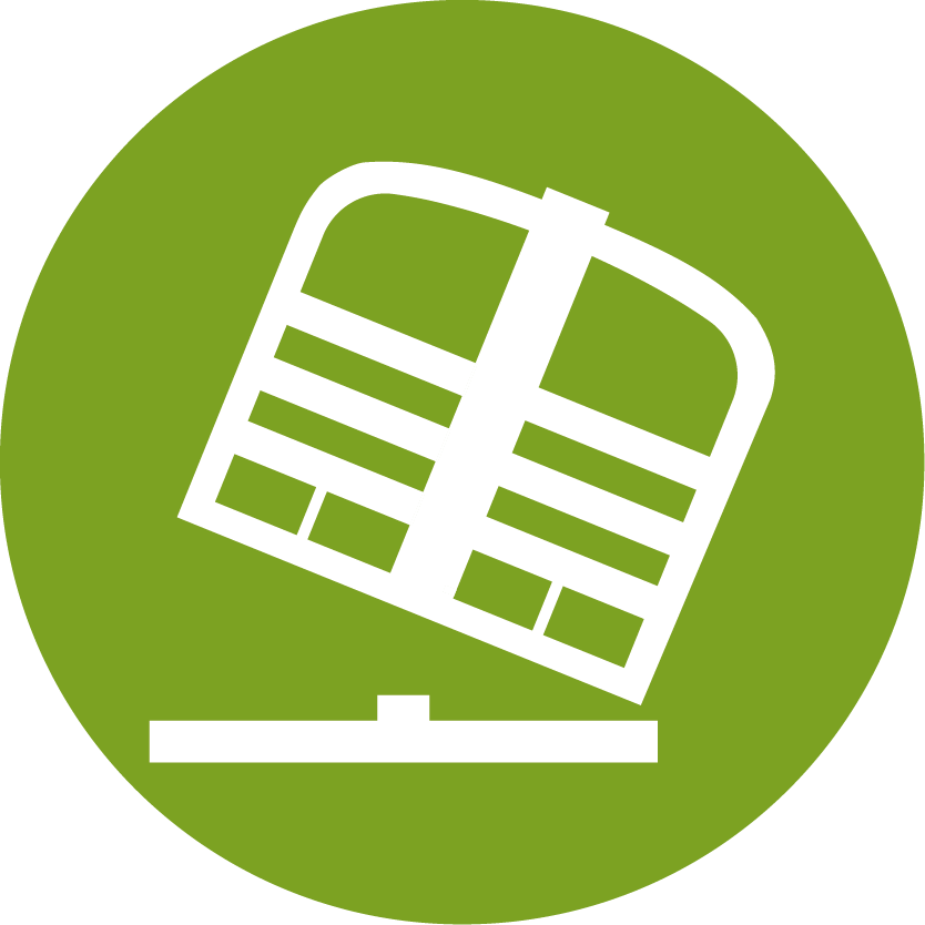 Icon Entnehmbares Rührwerk